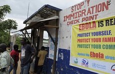 WHO bật đèn xanh cho thuốc trị Ebola