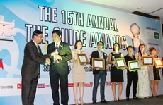 BenThanh Tourist tiếp tục đạt giải The Guide Award 2013-2014
