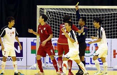 Futsal Việt Nam lần đầu thắng Thái Lan