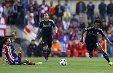 Chelsea - Atletico Madrid: Đến lượt Simeone “đậu xe buýt”