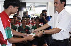 U19 Việt Nam quyết vào bán kết