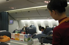 Hàng xách tay Nhật đội giá, Vietnam Airlines tăng giám sát