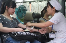 Hơn 300 CNVC-LĐ hiến máu tình nguyện
