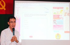 LĐLĐ TP HCM ra mắt cổng thông tin điện tử