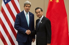 Ngoại trưởng Trung Quốc khó chịu với ngoại trưởng Mỹ