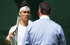 Fabio Fognini muốn làm “Suarez của quần vợt'