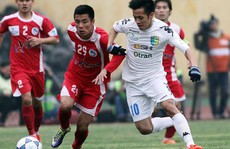 Vòng 5 Eximbank V-League 2014: Thanh Hóa thắng dễ, Hải Phòng thua đậm