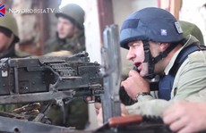 “Du lịch chiến tranh” ở Đông Ukraine