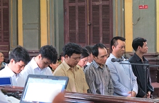 Tăng án tử hình nguyên sĩ quan bảo vệ trại giam
