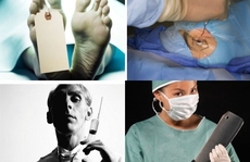 9 tai nạn kinh hoàng nhất trong ngành y