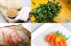 7 bí quyết nấu ăn cho người bị ung thư