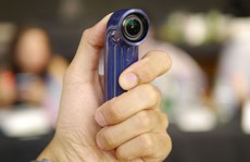 HTC trình làng Desire Eye chuyên selfie, máy ảnh Re độc đáo