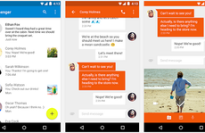 Google Messenger ứng dụng nhắn tin mới trên Android