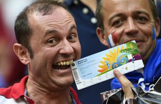 420 triệu đồng cho vé xem trận Đức - Argentina