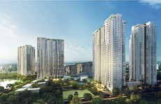 Công bố dự án khu dân cư cao cấp Masteri Thảo Điền