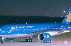 Máy bay Vietnam Airlines đi Pháp hạ cánh khẩn cấp xuống Đức