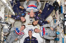 Nga - Mỹ vẫn thắm thiết trên ISS