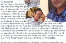 Đồng nghiệp chia sẻ, kêu gọi giúp đỡ NSƯT Nguyễn Chánh Tín