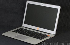 Bản sao MacBook Air từ Xiaomi