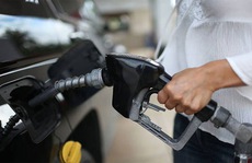Giá xăng ở Mỹ rẻ hơn nhiều so với sữa