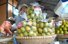 Hồng Trung Quốc ‘giết’ hồng Đà Lạt