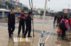 Trung Quốc: Bắn chết nghi phạm đâm 9 người bị thương