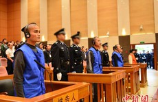 Trung Quốc tử hình 3 kẻ tấn công nhà ga Côn Minh