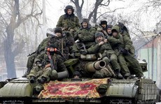 Chuyện kể của 'lính Nga trở về từ Ukraine'