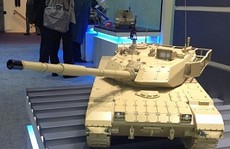 Trung Quốc khoe xe tăng 'tốt hơn' siêu tăng T-14 Armata của Nga