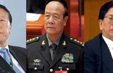 Trung Quốc sắp luận tội 3 'hổ' lớn