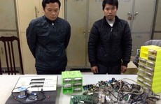 Gian lận xăng dầu, trưởng phòng bị bắt khẩn cấp
