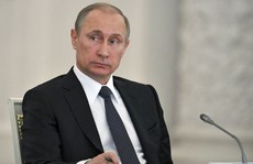 Ông Putin thu nhập thấp hơn nhiều quan chức Kremlin