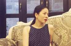 Lệ Quyên: 'Tôi bất đắc dĩ cho con tè vào túi nôn'