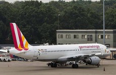 Máy bay Germanwings tắt động cơ, chuyển hướng vì chảy dầu