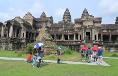 Du lịch Lào, Campuchia qua mặt Việt Nam