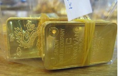 TP HCM chưa có vàng dỏm do Trung Quốc sản xuất