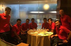 Davis Cup 2015: Ấn tượng Lý Hoàng Nam