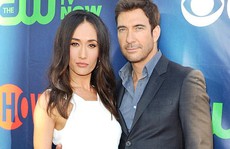 Mỹ nhân Maggie Q bí mật đính hôn Dylan McDermott