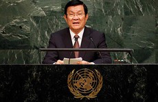 Chủ tịch nước Trương Tấn Sang vạch trần Trung Quốc trên báo Mỹ