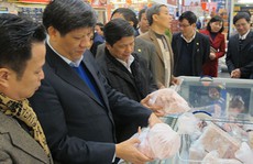 Công khai thực phẩm bẩn trên báo chí