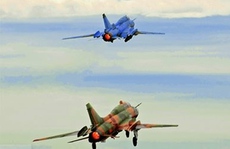 Vụ 2 máy bay quân sự Su-22 rơi: Phát hiện 4 bình dầu phụ