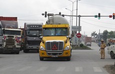 Chủ hàng ngàn xe tải kêu trời