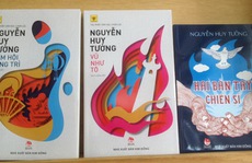 Tái bản 3 tác phẩm văn học của nhà văn Nguyễn Huy Tưởng