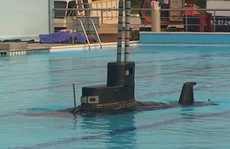 Ông Phan Bội Trân xuất 300 tàu ngầm mini sang Thái