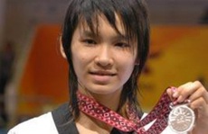 Á quân taekwondo châu Á 2006 Hoàng Hà Giang chết não