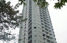 Hà Nội: Bé trai 5 tuổi rơi từ tầng 22 xuống đất
