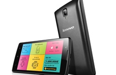 Lenovo tung smartphone dưới 2 triệu đồng