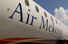 Hé lộ nguyên nhân Air Mekong 'gãy cánh'