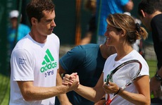 HLV đồng tính của Andy Murray chuẩn bị sanh em bé