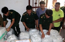 Phá đường dây ma túy xuyên quốc gia, thu giữ 5,5 tấn tiền chất ma túy